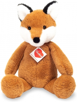 Teddy Hermann 93933 Kuscheltier - Fuchs Foxie 32 cm