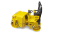 Preview: Bruder 02433 - Cat® Tandem-Vibrationswalze