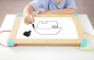 Preview: HAPE 0524 Labyrinth- & Tangram-Tafel „Weltraum”
