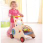 Preview: HABA 0902 Entdeckerwagen - Lauflernwagen