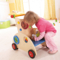 Preview: HABA 0902 Entdeckerwagen - Lauflernwagen