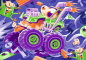 Preview: Ravensburger 12004259 Kinderpuzzle - Monster Trucks