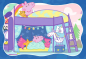Preview: Ravensburger 12004336 Kinderpuzzle - Gute Nacht, Peppa!