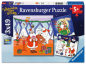 Preview: Ravensburger 12004359 Kinderpuzzle - Weihnachtsmann & Co. KG