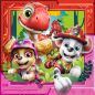 Preview: Ravensburger 12004368 Kinderpuzzle - Paw Patrol 3 Dino Movie