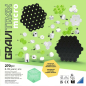 Preview: Ravensburger 12020020 GraviTrax micro - Gravi Green (270 pc)