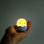 Preview: MegaLight 187422 - LED-Nachtlicht "BABY EGGY" Babyblau Akkubetrieb