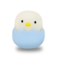 Preview: MegaLight 187422 - LED-Nachtlicht "BABY EGGY" Babyblau Akkubetrieb