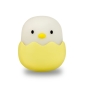 Preview: MegaLight 187423 - LED-Nachtlicht "BABY EGGY" Pastellgelb Akkubetrieb