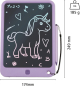 Preview: Lutz Mauder 19000 LCD Zaubermaltafel - Einhorn