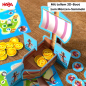 Preview: HABA 2011824001 Kinderspiel - Schatzkarte Ahoi!