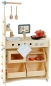 Preview: HABA 201183 Creative Play 3 in 1: Küche, Kaufladen & Werkstatt in einem