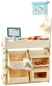 Preview: HABA 201183 Creative Play 3 in 1: Küche, Kaufladen & Werkstatt in einem