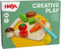 Preview: HABA 2012076001 Creative Play - Gemüse-Set mit Brettchen