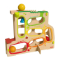 Preview: HABA 2012251001 Stand-Kugelbahn – Kullerrum