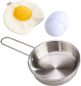 Preview: HABA 2012311001 Creative Play – Spiegelei mit Pfanne