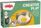 Preview: HABA 2012311001 Creative Play – Spiegelei mit Pfanne