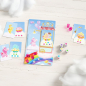 Preview: HABA 2013170001 Einhorn Glitzerglück - Magischer Würfelspaß