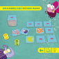 Preview: HABA 2013336001 Lernspiel - 3 + 4 = Krabbeltier, Mathespiel