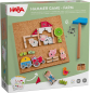 Preview: HABA 2013378001 Hammer-Nagelspiel - Bauernhof
