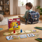 Preview: HABA 2013833001 Lernspiel - ABC-Zauberduell, Buchstabenspiel