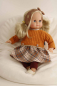 Preview: Schildkröt 2032467 Schlummerle 32 cm mit blonden Haaren