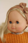 Preview: Schildkröt 2032467 Schlummerle 32 cm mit blonden Haaren