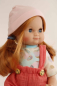 Preview: Schildkröt 2032508 Schlummerle 32 cm mit roten Haaren