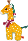 Preview: Spiegelburg 23019 BabyGlück - Knistertuch Giraffe