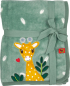 Preview: Spiegelburg 23022 BabyGlück - Kuscheldecke Giraffe