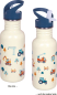 Preview: Spiegelburg 23644 Edelstahl Trinkflasche - Fahrzeuge