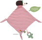 Preview: Spiegelburg 23686 Schnullertuch Igel - Little Wonder