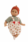 Preview: Schildkröt 2432368 Babypuppe - Schlummerle 32 cm mit braunen Schlafaugen