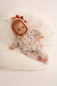 Preview: Schildkröt 2432371 Babypuppe - Schlummerle 32 cm mit blauen Schlafaugen