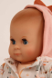 Preview: Schildkröt 2432371 Babypuppe - Schlummerle 32 cm mit blauen Schlafaugen