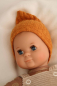 Preview: Schildkröt 2432469 Babypuppe - Schlummerle 32 cm mit blauen Schlafaugen