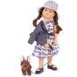 Preview: Götz 2466197 Stehpuppe - Ella Berlin - Signature Edition