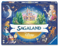 Preview: Ravensburger 25121 Familienspiel - Disney Sagaland
