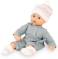 Preview: Götz 2620580 Babypuppe Muffin - Zick Zack
