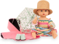 Preview: Götz 2653166 Badepuppe - Sleepy Aquini Girl Every Season