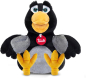 Preview: Trudi 29229 Handpuppe - Rabe