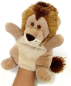 Preview: Trudi 29916 Handpuppe - Löwe
