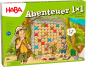 Preview: HABA 303717 Lernspiel - Abenteuer 1x1