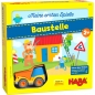 Preview: HABA 305211 Meine ersten Spiele - Baustelle