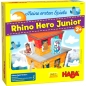 Preview: HABA 305912 Meine ersten Spiele - Rhino Hero Junior