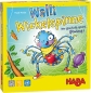 Preview: HABA 306567 Kinderspiel - Walli Wickelspinne