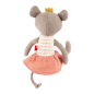 Preview: Sigikid 31043 Kuscheltier Maus Prinzessin - Sweeties