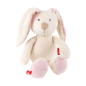Preview: Sigikid 31056 Kuscheltier Hase, Baumwolle & Kapok - Natural Friends