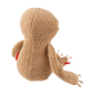 Preview: Sigikid 31059 Kuscheltier Faultier, Baumwolle & Kapok - Natural Friends
