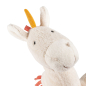 Preview: Sigikid 31060 Kuscheltier Einhorn, Baumwolle & Kapok - Natural Friends